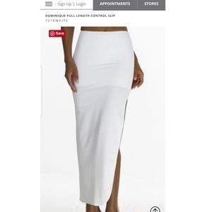 Dominique Full coverage slip